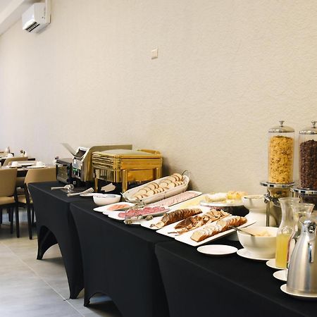 Hotel Hw Express Santiago de Chile Zewnętrze zdjęcie