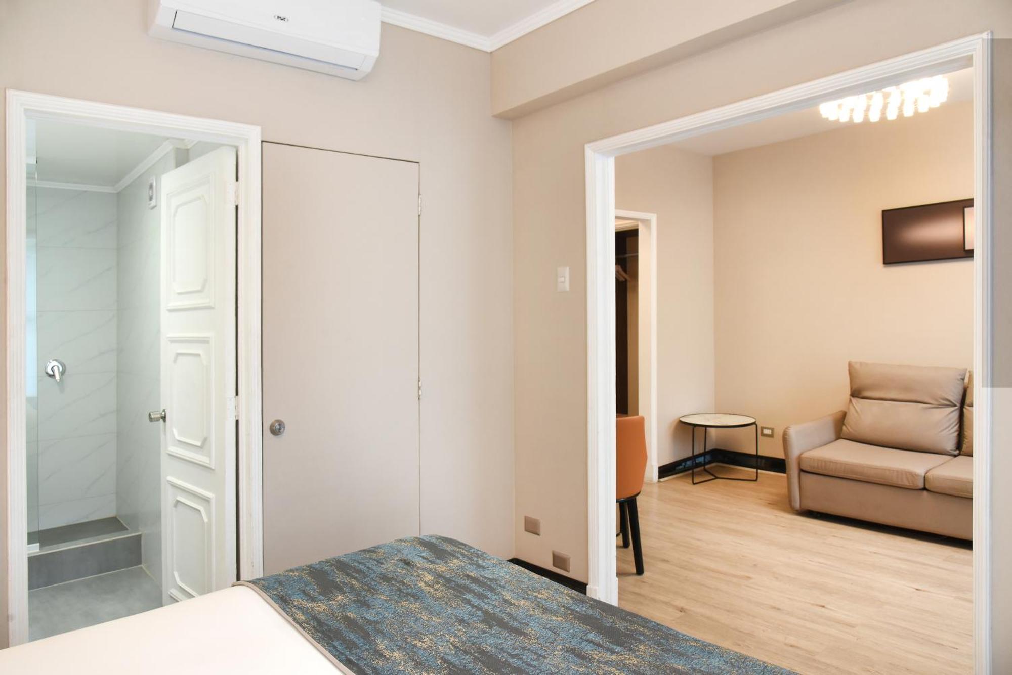 Hotel Hw Express Santiago de Chile Zewnętrze zdjęcie