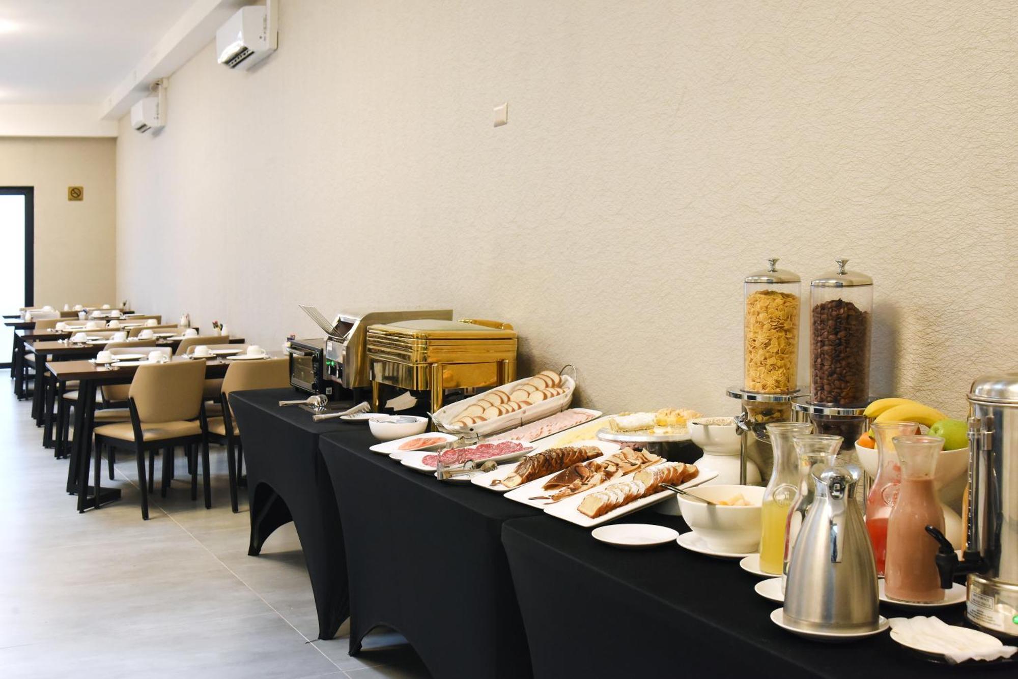 Hotel Hw Express Santiago de Chile Zewnętrze zdjęcie