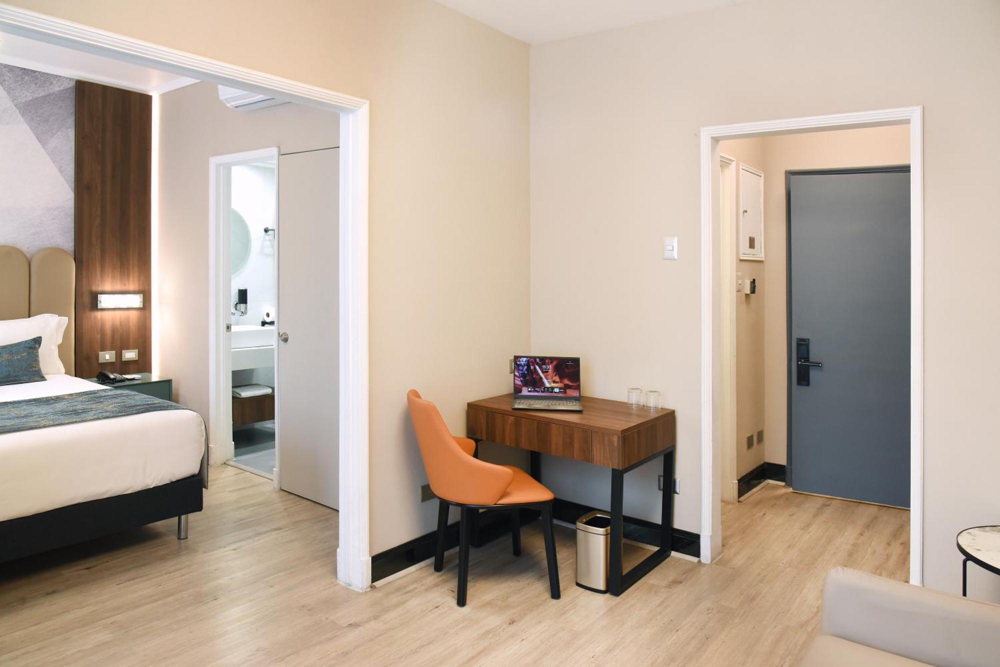 Hotel Hw Express Santiago de Chile Zewnętrze zdjęcie