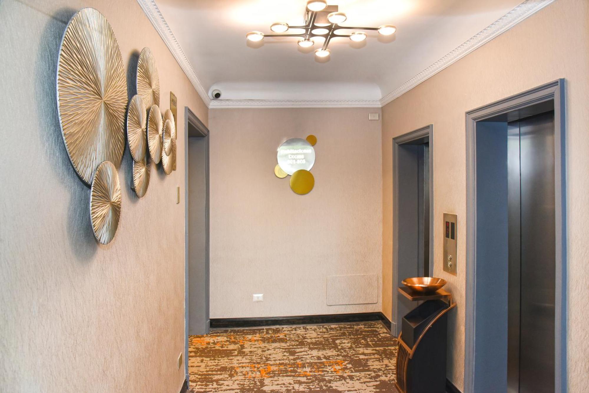 Hotel Hw Express Santiago de Chile Zewnętrze zdjęcie