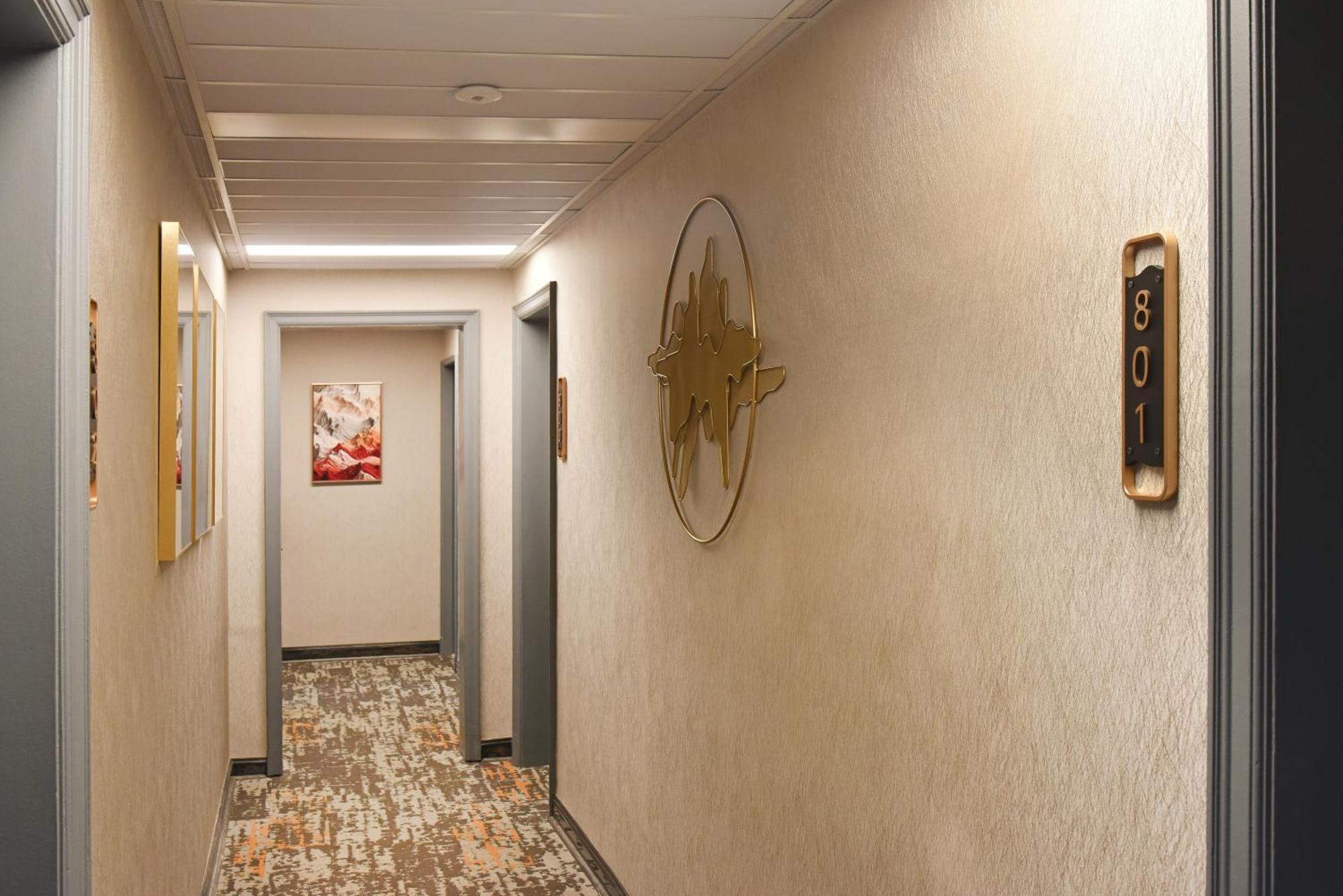 Hotel Hw Express Santiago de Chile Zewnętrze zdjęcie