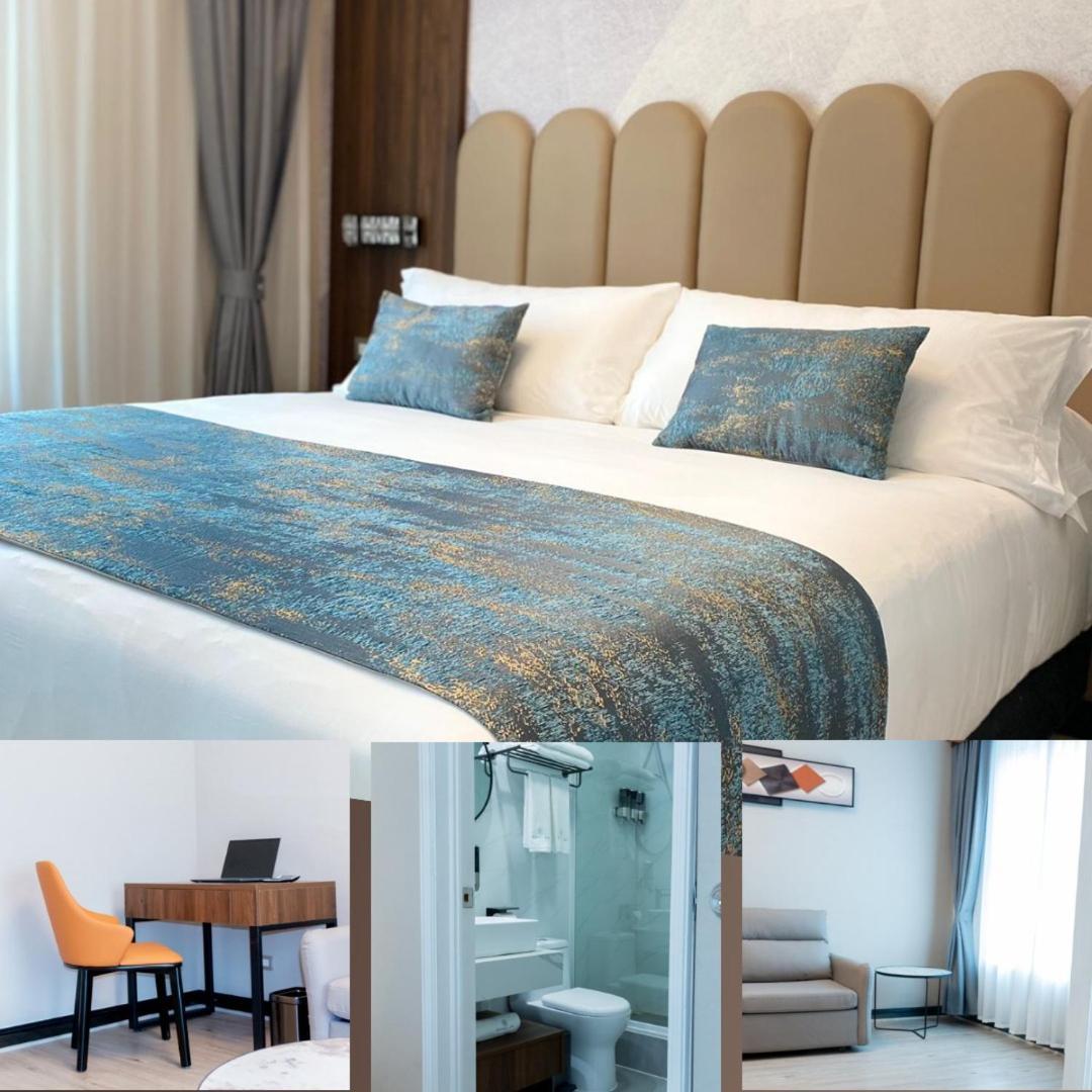 Hotel Hw Express Santiago de Chile Zewnętrze zdjęcie