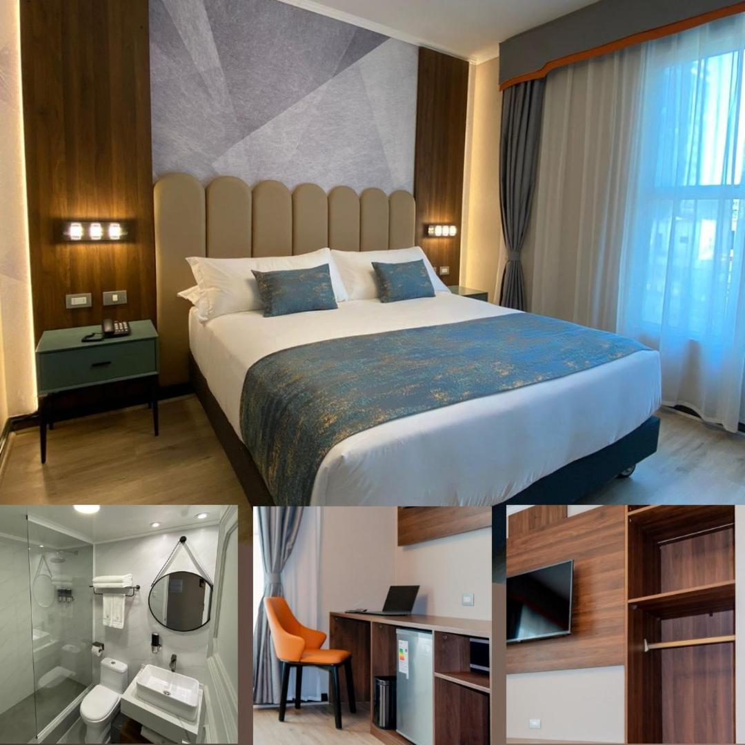 Hotel Hw Express Santiago de Chile Zewnętrze zdjęcie